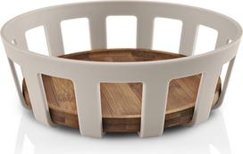 Eva Trio Duonos krepšelis Nordic Kitchen 22 cm, smėlio spalvos, bambukinis