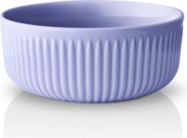 Eva Trio Dubuo Legio Nova Palette 12 cm, levandų, porcelianinis
