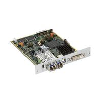 Black Box MODULAR VGA/DVI  AND  USB HID TX  CARD W/REDUNDANT FIBER LINK