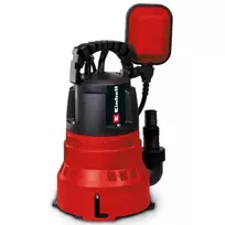 EINHELL panardinamasis nešvaraus vandens siurblys GC-DP 7035 LL