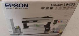 SALE OUT. Epson EcoTank | L6460 | Printer / copier / scanner | Colour | Ink-jet | A4/Legal | Grey DAMAGED PACKAGING | SALE OUT. | Epson | Multifunctional printer | EcoTank L6460 | Inkjet | Colour | 3-in-1 | Wi-Fi | Black and white | DAMAGED PACKAGING C11CJ89403SO | 2000001273975