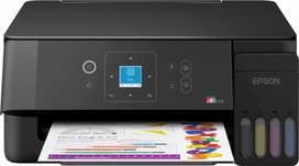 Epson EcoTank | L3361 | Inkjet | Colour | Multifuction Printer | A4 | Wi-Fi | Black C11CL63419 | 8715946745664