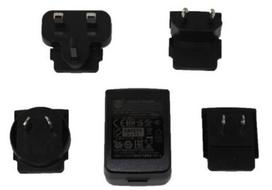 Datalogic Power Wall Adapter with 4  regional plugs - USB A (for