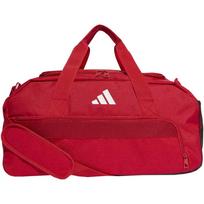 adidas Tiro League Duffel Small Bag red IB8661