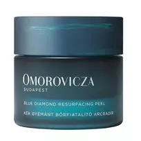 Omorovicza „Blue Diamond“ odos atnaujinimo pilingas, 50 ml
