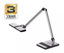 Stalinė LED lempa Modero BL1105-C Silver