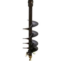 Yato gręžtuvas 150 mm mini krautuvui YT-86427, 1070 mm ilgis, 17.1 kg svoris, plienas, tikslus gręžimas