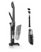 Bosch Flexxo Series 4 BHH4GN28 belaidis lazdelinis siurblys, 28,8V, 70 min. veikimo laikas, 2-in-1 rankinis, AllFloor Power Brush, be maišelio, juodas/antracito