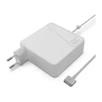GREENCELL N Green Cell 60W MagSafe 2 maitinimo adapteris MacBook baltas