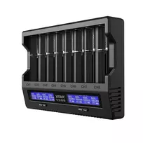 USB-C S akumuliatoriaus įkroviklis, 3,7 V/1,2 V, VC8SSET