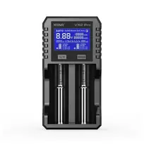 Battery charger LI-ION, LI-FEPO4, NI-MH VX2PROK