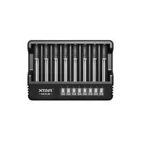 Battery charger Li-ion, NI-MH XTAR MX8