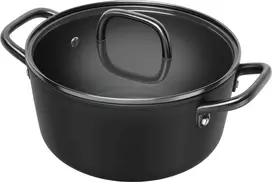 ZWILLING MILANO Žemas puodas su dangčiu, 24 cm