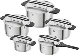ZWILLING MORE 5 puodų rinkinys