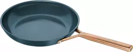 ZWILLING MILANO 28 cm plokščia keptuvė, mėlyna