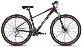 Dviratis Tabou Blade 29 2 black-purple-M