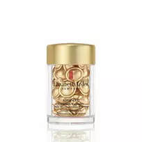 Elizabeth Arden, Advanced Ceramide, Nourishing & Restoring, Morning & Evening, Serum Capsules, For Face & Neck, 30 pcs