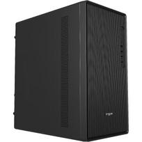 FSP korpusas S120 S120-B, vidutinis bokštas, juodas, Micro ATX, Mini-ITX, 4 plėtimo lizdai, 1x 3.5", 2x 2.5", 2x USB 3.0
