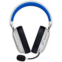 Razer ausinės BlackShark V3 X HyperSpeed RZ04-05420500-R3G1, 7.1 kanalo, Bluetooth 5.3, 2.4 GHz, 32 omų, 12-28000 Hz, 70 h, baltos