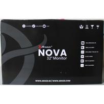 Arozzi kompiuterio monitorius Nova AZ-NO-32T2K180-BKSO, 32", IPS, QHD, 16:9, 180 Hz, 1 ms, 2560x1440, 300 cd/m², 2x HDMI