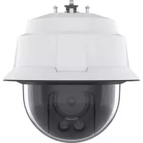 AXIS Q6088-E 4K UHD lauko PTZ kupolinė tinklo kamera