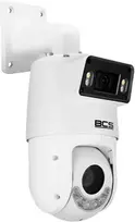 BCS LINE 4MP PTZ IP kamera su 5x optiniu priartinimu, 50m IR, PoE, IP66, AI SMD Plus