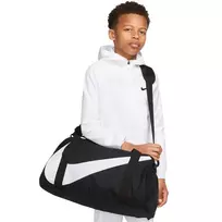 Nike Gym Club vaikiškas sportinis krepšys Black/White DR6100-010