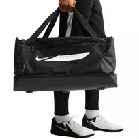 Nike Academy Team sportinis krepšys Medium juodas