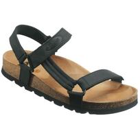 Scholl Heaven avalynė MF230091004 44, unisex, juoda, bioprint įdėklas, nubuko viršus, odos įdėklas, EVA padas