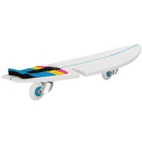 Razor riedlentė RipSurf 15073390, 100kg, 360°, poliuretanas, polimeras, 8 metai, juoda geltona rožinė balta mėlyna