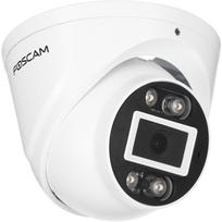 Foscam stebėjimo kamera T8EP 8MP POE BIAŁA, 8MP, 3840x2160, 25fps, 4.3mm, IP66, PoE, 20m naktinio matymo, 100dB sirena
