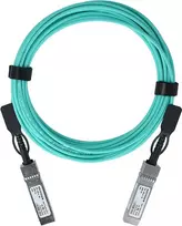 BlueOptics SFP28-AOC-3M-RW-BO aktyvus optinis kabelis, 3m, 28Gbps InfiniBand EDR / 25GbE, SFP28 į SFP28, PVC apvalkalas