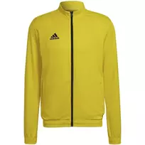 adidas Entrada 22 sportinis švarkas Team Yellow/Black vyrams L HI2134