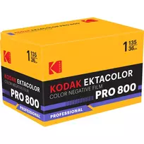 Eastman Kodak Ektacolor Pro 800 135-36 exp
