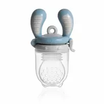 Kidsme Food Feeder didelis Azure maitinimo įtaisas