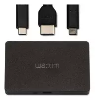 Wacom Converter Kit for Movink OLED 13 ir Wacom One 14 - USB-C į HDMI
