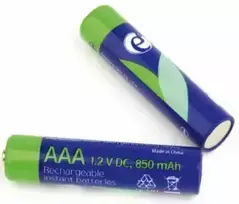 Gembird Super Alkaline AAA Batteries