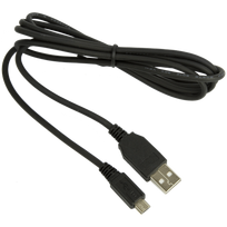 Jabra USB-A to Micro-USB Cable - Black