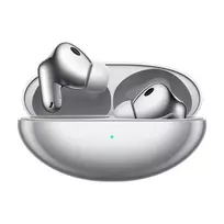HUAWEI FreeBuds Neo belaidės ausinės su įkrovimo dėklu, Stellar Silver, Bluetooth 5.3, IP54