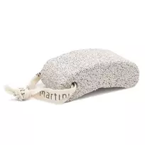 MARTINI SPA sintetinė pemza pedikiūrui – natūralios spalvos kempinėlė