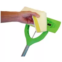 SAUBER Replaceable Butterfly Brush 4 vienetų Precision Clean šepetėlio galvutės, skirtos Oral-B
