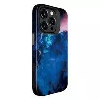 Evelatus Apple iPhone 15 Pro Max Armor dėklas TPU+PC su galaktikos raštu