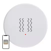 MOES ZSS-S02-VBR-C ZigBee vibracijų jutiklis