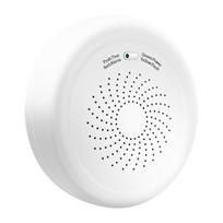 MOES ZSS-QY-GL-U Zigbee gamtinių dujų detektorius, USB-C maitinimas