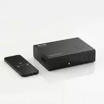 MARMITEK Connect 730 USB-C į HDMI adapteris, 4K@30Hz, pilkas