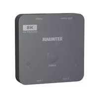 Marmitek Connect 720 HD internetinė kamera su mikrofonu, USB 2.0, 720p, juoda