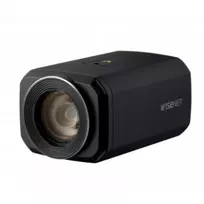 Hanwha Vision XNZ-L6320A 2MP Full HD tinklo dėžės vaizdo kamera su 32x optiniu priartinimu, 150dB WDR, H.265, PoE+, IP66, IK10