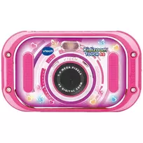 VTech Kidizoom Touch 5.0 rožinis vaikiškas skaitmeninis fotoaparatas