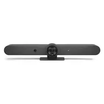 Logitech Tap Rally Bar rinkinys su RoomMate Zoom Rooms - 4K vaizdo konferencijų sistema TAPRBGUNIAPP