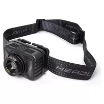 ENTAC EHL-ZH-10W-R priekinis žibintas su zoom funkcija, įkraunama baterija, 10W, judesio jutikliu